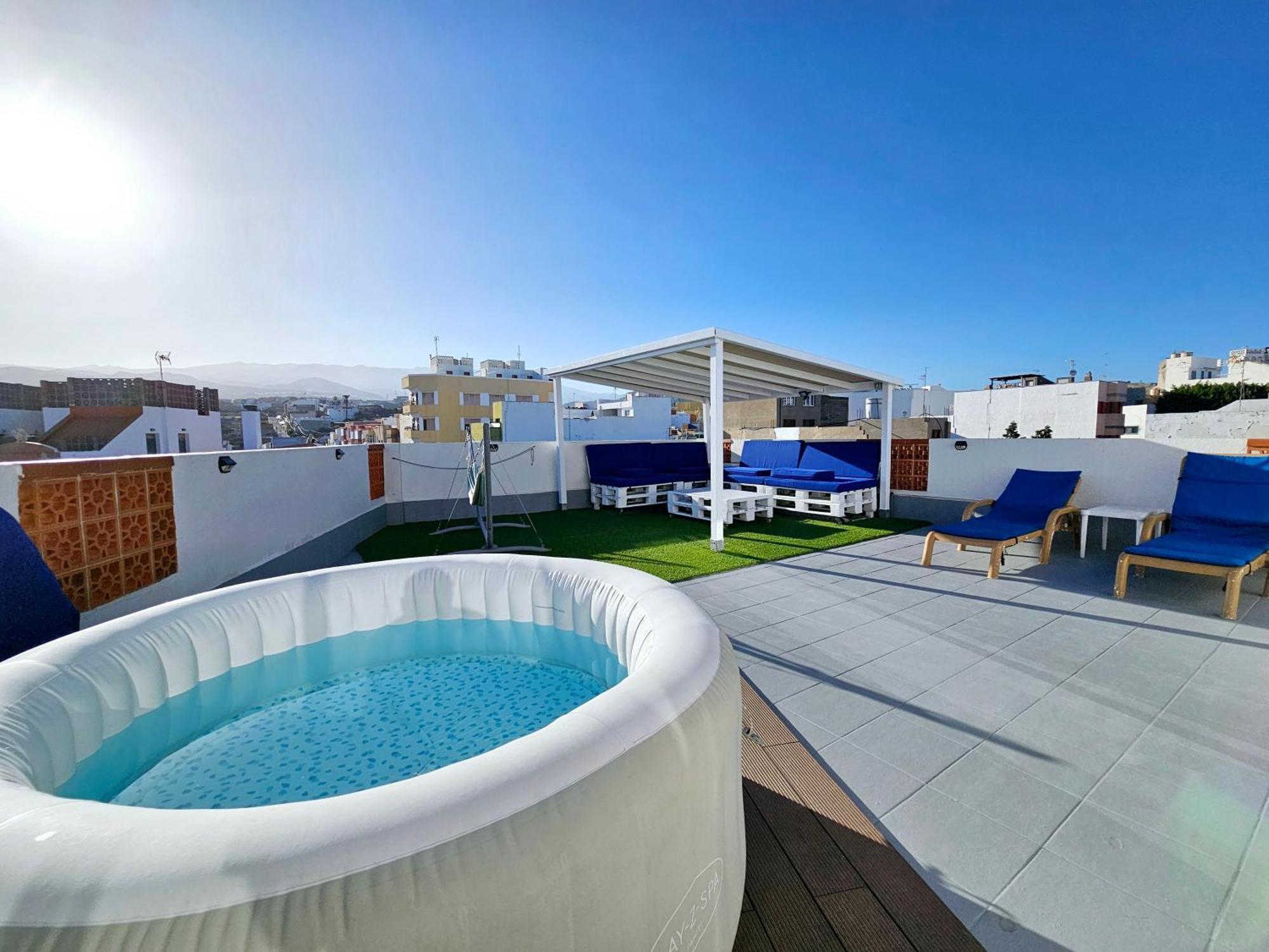 St George'S Apartments - Gran Canaria Telde Exterior foto